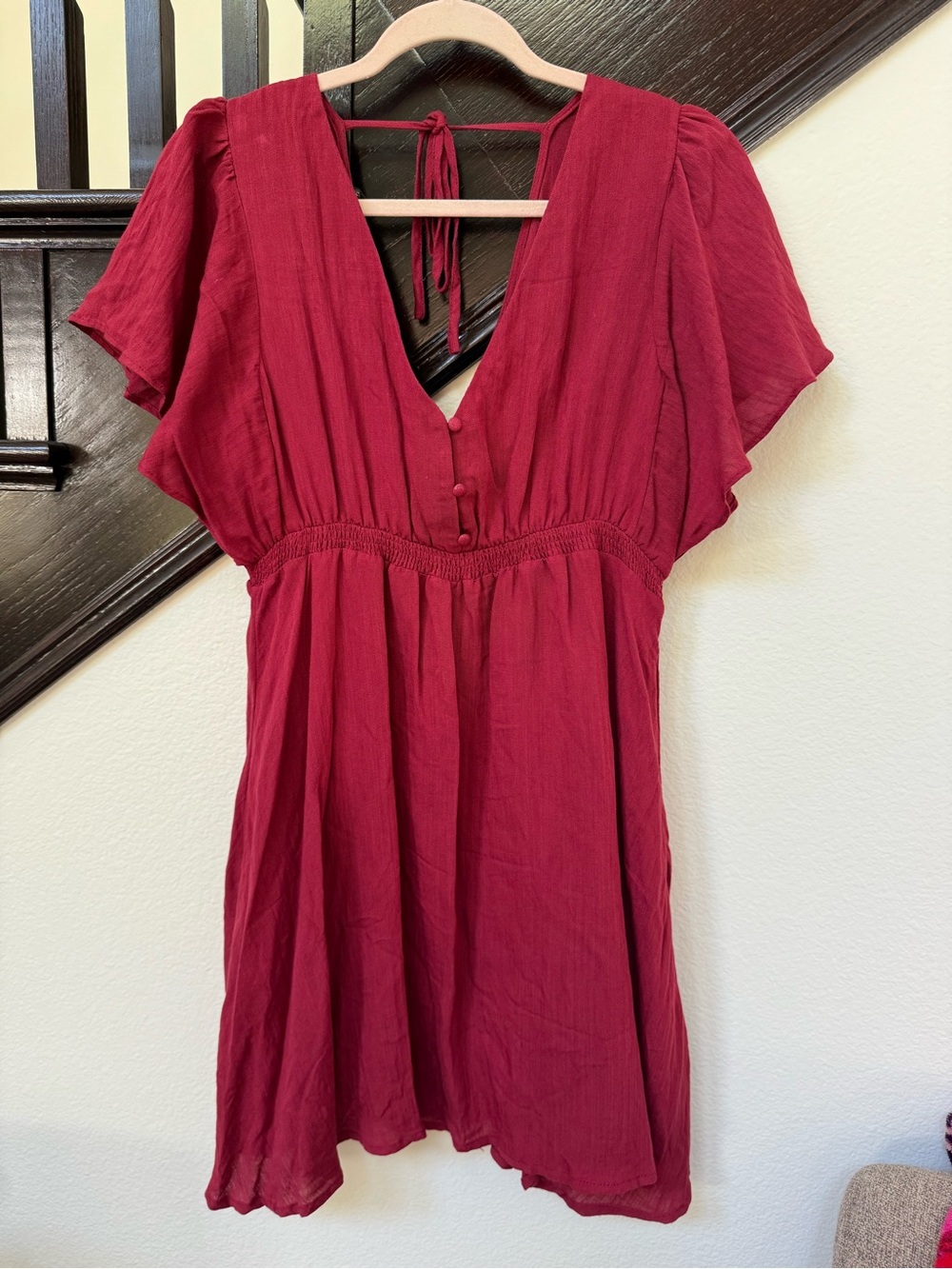Red Dress - NWOT